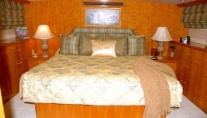 AVANTI master cabin